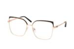 Escada VESE 10 02AM, inkl. Gläser, Quadratische Brille, Damen