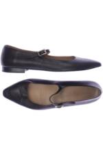 Flattered Damen Ballerinas, schwarz, Gr. 41