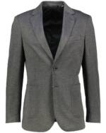 Gant Sakko Herren Sakko TWO-TONED TWILL JERSEY Slim Fit