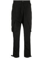 Givenchy Tapered-Cargohose - Schwarz