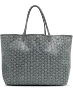 Goyard Pre-Owned 2017 Goyardine Saint Louis GM Shopper - Grau