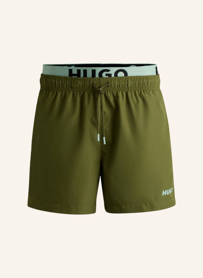 HUGO Badeshort FLEX