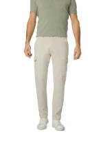 JOOP! Herren Cargohose beige Baumwolle