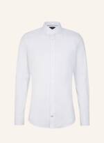 Joop! Hemd Slim Fit weiss