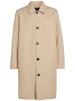 Karl Lagerfeld Wendbarer Trenchcoat - Schwarz