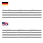 Leonardo Carbone Ritter-Kostüm Mittelalterliches Kleid Grün/Natur "Larina" M