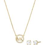 Michael Kors - Schmuck-Set 925er Silber Ketten 1 ct Damen (132.19 € / 1 ct)