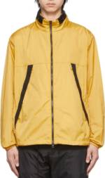 Moncler - Moncler Heiji Jacket - Größe 2 - yellow