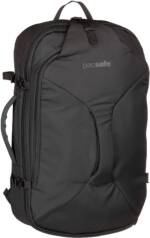 Pacsafe EXP45 Carry-On Travel in Schwarz (45 Liter), Reiserucksack