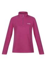 Regatta Stillpullover Regatta Damen Sweethart leichter Fleece Pullover m