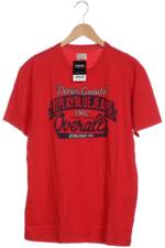 Replay Herren T-Shirt, rot, Gr. 56