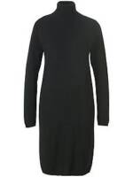 Strickkleid aus Schurwolle und Kaschmir include schwarz