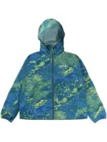 Stüssy Beach Shell jacket - Blau