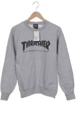 Thrasher Herren Sweatshirt, grau, Gr. 46