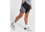 Under Armour Peak Woven Hybrid Shorts - Herren, Black