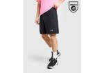 Under Armour Woven Wordmark Shorts Herren - Herren, Black