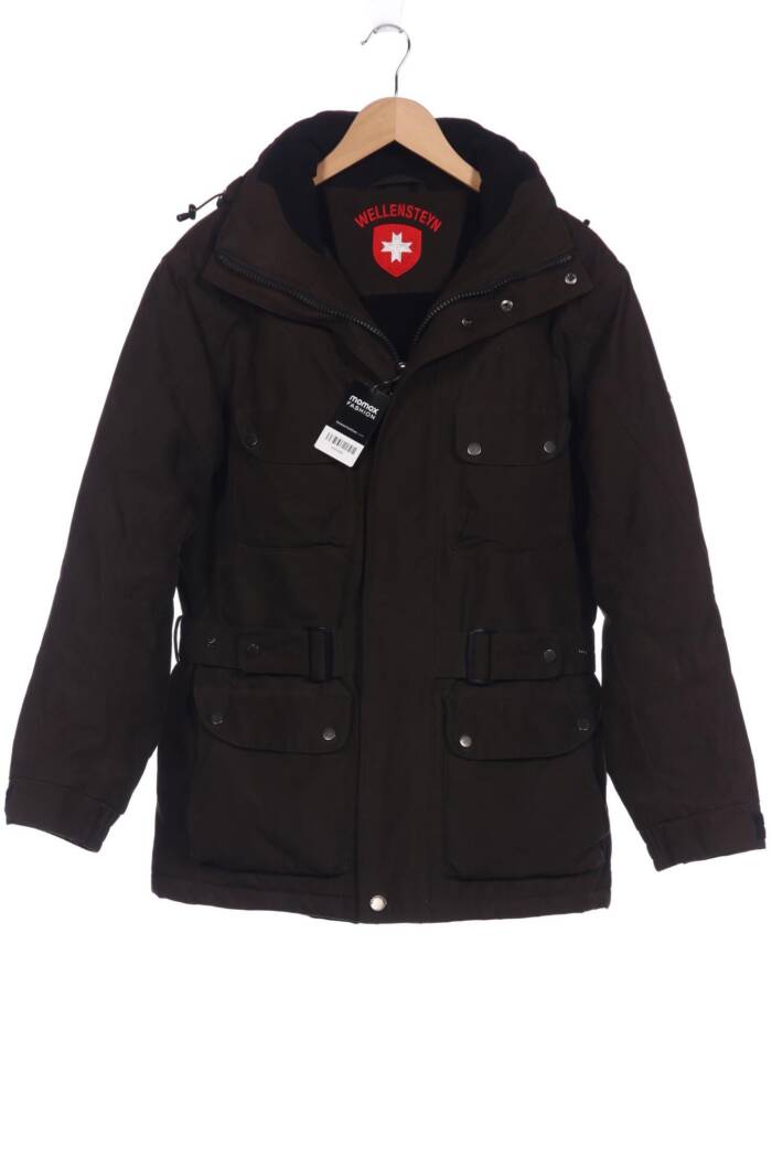 Wellensteyn Herren Jacke, grün, Gr. 48