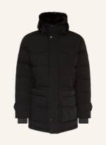 Wellensteyn Parka Seamaster schwarz