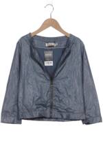 bershka Damen Jacke, blau, Gr. 38