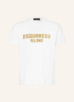 dsquared2 T-Shirt Cool Fit weiss