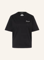 dsquared2 T-Shirt Mit Schmucksteinen schwarz