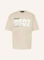 dsquared2 T-Shirt beige